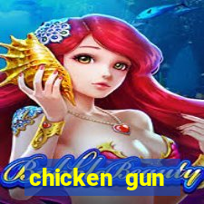 chicken gun dinheiro infinito